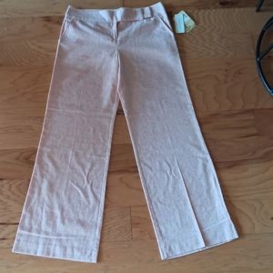 NWT Campaigne Pink Wide Leg Pants